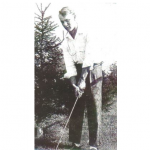 Farewell to Arnold Palmer, Class of 1947