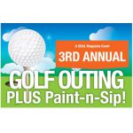 3rd Annual GOAL Magazine Golf Outing – benefiting the GLPIEF