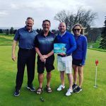 3rd Annual GOAL Magazine Charity Golf Outing and Paint N Sip raises $21,000