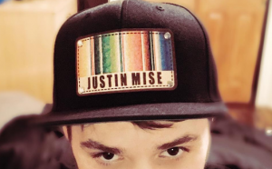 Justin Mise Snapback!