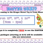 Easter Bunny is Coming