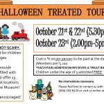 Treated Tour 2016 October 21,22, &23 Fun for All